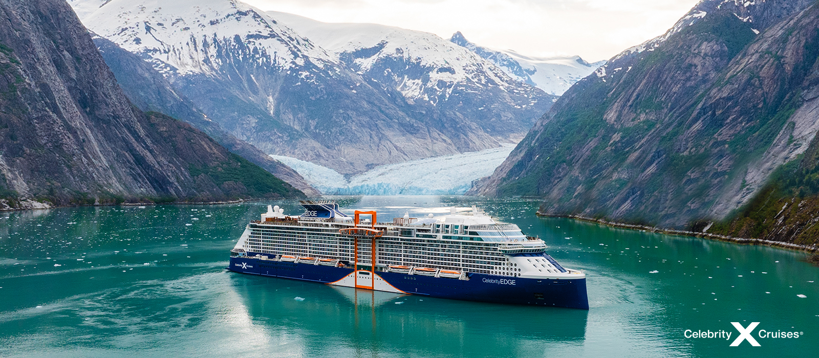 Cruise vacation destination scenery