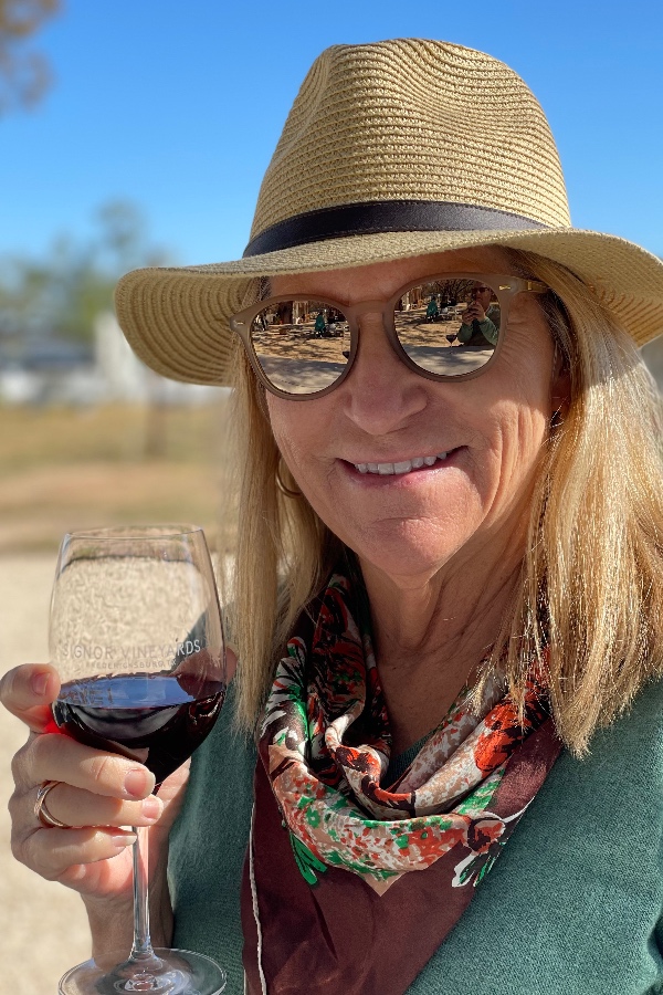 Cruise Brothers Travel Agent Donna Johnson